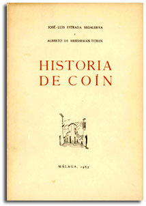 Fundación García Agüera - Historia de Coín