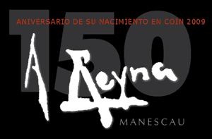 150A_Reyna Manescau_Coin_Malaga