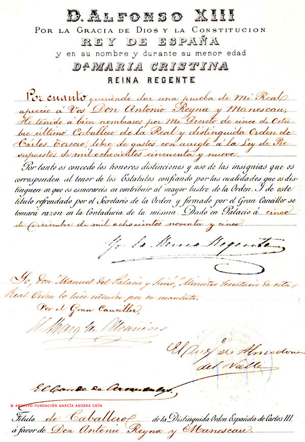 Antonio Reyna Manescau
