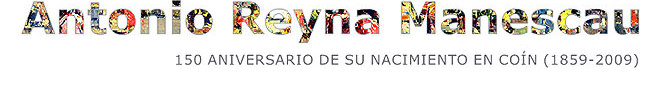 Antonio Reyna Manescau Co�n 2009