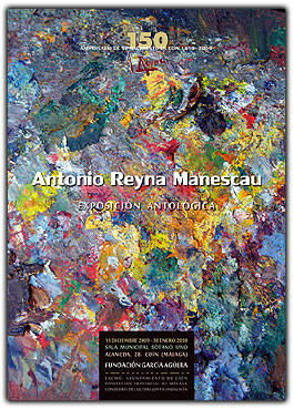 Antonio Reyna Manescau _ Fundación García Agüera