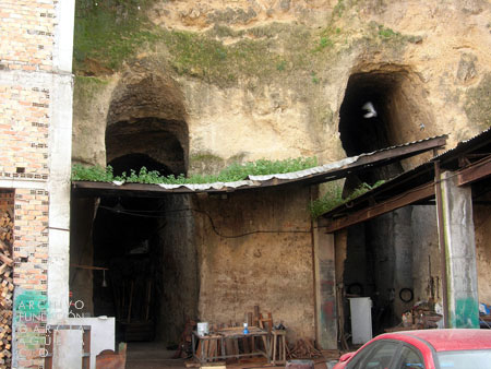 FGA_Cuevas Rupestres Co�n (M�laga)