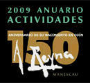 Reyna Manescau, Co�n
