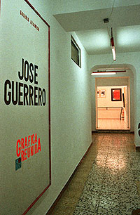 Jose Guerrero_ Galer�a Alameda